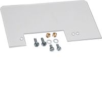 Osłona izolacyjna do rozłączników typu HA351/HA352 3P 125-160A | HZ033 Hager