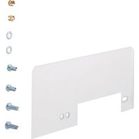 Pokrywa ochronna do rozłączników typ:u HA354 | HZ034 Hager