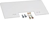 Osłona izolacyjna 3P do rozłączników HA451/452 | HZ043 Hager