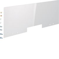 Osłona izolacyjna 4P do rozłączników HA462/464 | HZ047 Hager