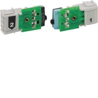 Styk pomocniczy 2 C/O 5A 250V | HZ160R Hager