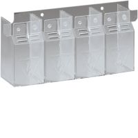 Pokrywa zacisków 4P do rozłączników obciążenia 250A | HZC204 Hager