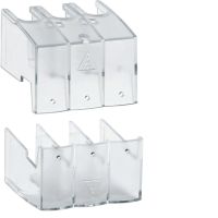 Osłony przyłączy - górna/dolna, 3P, HAx rozmiar 1 / HIM302-HIM304, 20-63A | HZC211 Hager