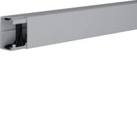 Kanał elektroinstalacyjny PVC 40x60mm, szary, Tehalit.LF | LF4006007030 Hager