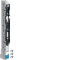 Rozłącznik bezpiecznikowy listwowy NH00 3P 160A 690VAC szyny 185mm zaciski klatkowe 95mm2, LV | LVSG00RPX Hager