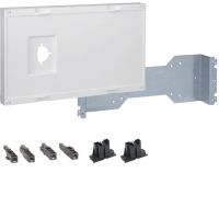 Zestaw dla przełączników ręcznych 125-400A 300x500mm, Univers N HC | UC22TU2 Hager