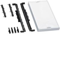 Zestaw pod system szynowy 60mm 450x250mm, Univers N HC | UC31S6 Hager