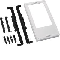 Zestaw dla rozłącznika NH1 na system szyn 60mm 450x250mm, Univers N HC | UC31T61 Hager