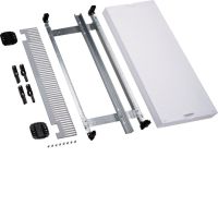 Blok dla zacisków szeregowych pionowych 600x250mm, Univers N | UD41A2 Hager