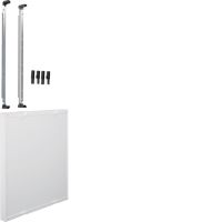 Blok pusty 600x500mm, univers N | UD42F1 Hager