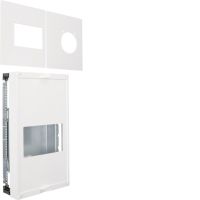 Blok 450x250mm do MCCB 400/630A, Univers N | UK31C2 Hager