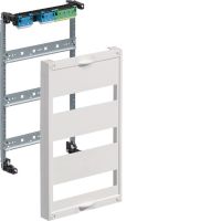 Podzespół do zabudowy aparatów modułowych 500x250, FW | UW31U Hager