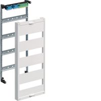 Podzespół do zabudowy aparatów modułowych 650x250, FW | UW41U Hager