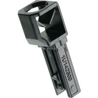 Wspornik niski, część zamienna, Univers N | UZ01A2 Hager