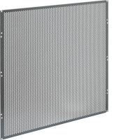 płyta montażowa dla teletechniki wysokość obudowy 650mm 2-polowa, Univers N | UZ42M5 Hager