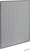 płyta montażowa dla teletechniki wysokość obudowy 800mm 2-polowa, Univers N | UZ52M5 Hager