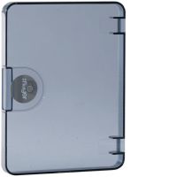 Drzwi transparentne VF/VS104, Golf | VZ621N Hager