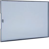 Drzwi transparentne 2x12M, VD, Cosmos | VZ921N Hager