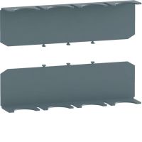 Tylne płyty izolacyjne dla przyłączy rozszerzonych P250 4P | HYT053H Hager