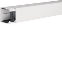 Kanał elektroinstalacyjny PVC 60x60mm, tehalit.LF, biały | LF6006009016 Hager