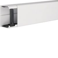 Kanał elektroinstalacyjny PVC 60x90mm biały Tehalit.LF | LF6009009016 Hager