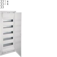 Rozdzielnica modułowa podtynkowa 5x12 IP30, II kl, Volta | VU60NE Hager