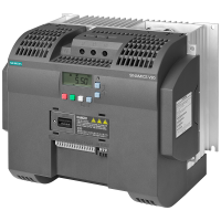 Przemiennik częstotliwości SINAMICS V20, 11kW 3x380-480V AC 47-63Hz, z filtrem C3, IP20 | 6SL3210-5BE31-1CV0 Siemens