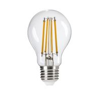 Lampa LEDBulb XLED A60 10W (100W) 1520lm 4000K NW E27 przeźroczysty Filament | 29606 Kanlux