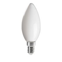 Lampa LED XLED C35 6W (60W) 810lm 4000K NW E14 świeczka matowa | 29623 Kanlux