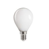 Lampa LED XLED G45 6W (60W) 806lm 4000K NW E14 kulka matowa | 29629 Kanlux