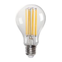 Lampa LEDbulb XLED A70 18W (150W) 2450lm 2700K WW E27 przeźroczysty Filament | 29648 Kanlux