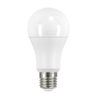 Lampa LEDBulb IQ-LEDDIM A60 10,5W 1060lm 2700K WW E27 matowa ściemnialna | 33724 Kanlux