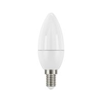 Lampa LED IQ-LED 4,2W-WW 470lm 2700K C37 E14 świeczka matowa | 33728 Kanlux