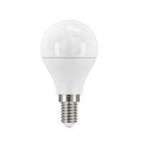 Lampa LED IQ-LED 7,2W-WW 806lm 2700K G45 E14 kulka matowa | 33740 Kanlux