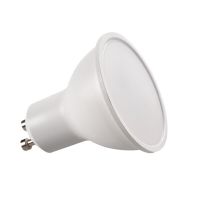 Lampa LEDspot TOMIv2 1,2W 105lm CW 6500K GU10 | 34960 Kanlux