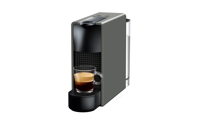 Ekspres NESPRESSO KRUPS XN110B ESSENZA MINI, szary | WEG-2097669 Produkty Marketingowe