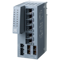 Przełącznik sieciowy SCALANCE XC106-2 | 6GK5106-2BD00-2AC2 Siemens