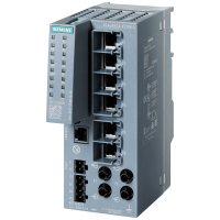 Przełącznik sieciowy SCALANCE XC206-2 | 6GK5206-2BB00-2AC2 Siemens