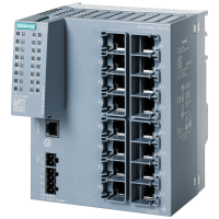 Przełącznik sieciowy SCALANCE XC216 | 6GK5216-0BA00-2AC2 Siemens