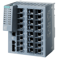 Przełącznik sieciowy SCALANCE XC224 | 6GK5224-0BA00-2AC2 Siemens