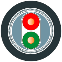 Przewód Profibus, IEC 61158-2, czarny, metrowany | 6XV1830-5FH10 Siemens