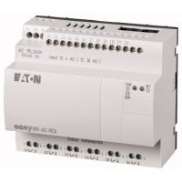 Przekaźnik programowalny 230VAC 12-wejść, 6-wyjść, EASY819-AC-RCX | 256268 Eaton