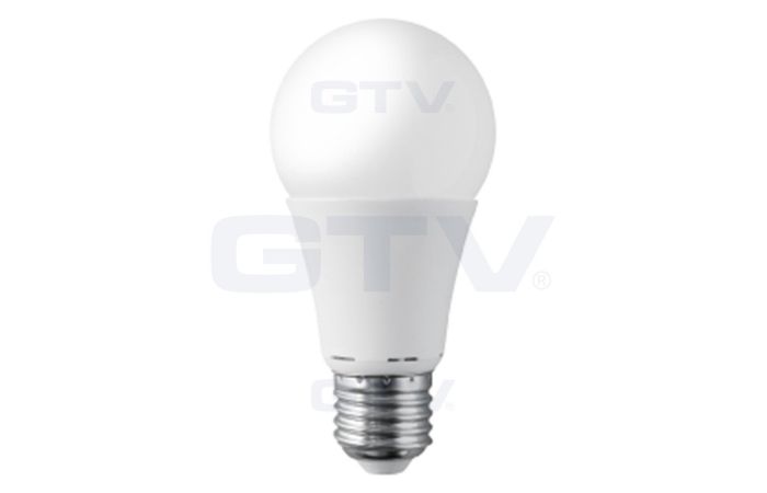 Żarówka LED A60, E27,10W, 860lm, 2700K $ | LD-PC1A60-10 GTV