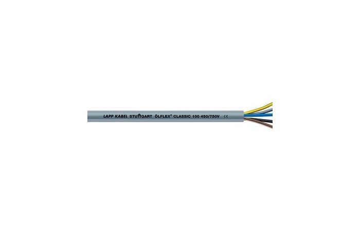 Kabel sterowniczy OLFLEX CLASSIC 100 5G2,5 450/750V BĘBEN | 00100893 Lapp Kabel