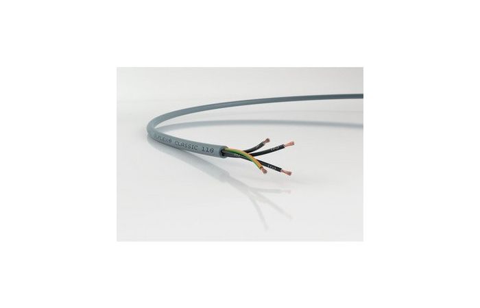 Kabel sterowniczy OLFLEX CLASSIC 110 4G1,0 300/500V BĘBEN | 1119204 Lapp Kabel