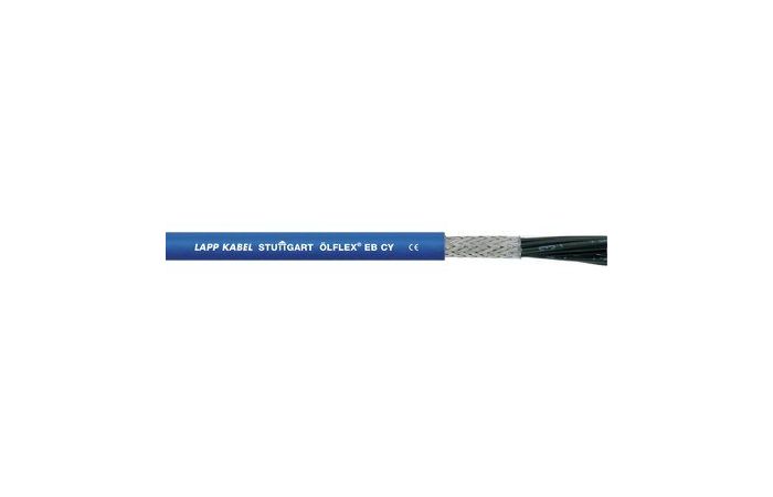 Przewód iskrobezpieczny OLFLEX EB CY 2x1,0 300/500V BĘBEN | 0012650 Lapp Kabel