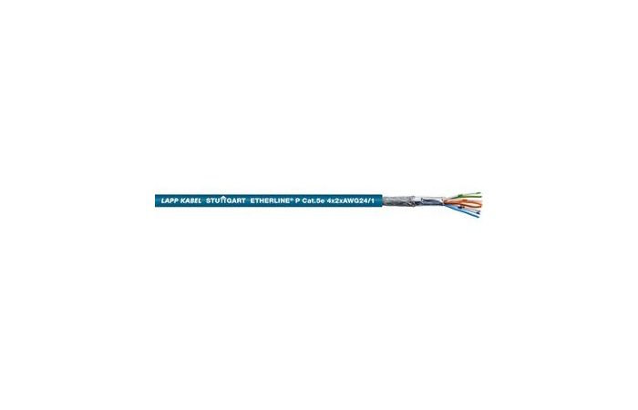 Kabel Ethernet ETHERLINE H CAT.5e 4x2xAWG24/1 BĘBEN | 2170296 Lapp Kabel
