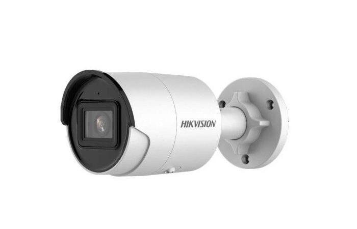 Kamera, DS-2CD2046G2-I(2.8mm)(C), Bullet, 4MP, AcuSense, Progressive Scan CMOS IR do 40 m, BLC, HLC, | 311315198 Hikvision Poland