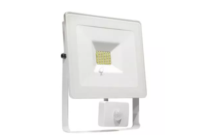 Naświetlacz LED slim NOCTIS LUX SMD 120st 230V 20W IP65 WW WALLWASHER white | SLI029021WW Wojnarowscy