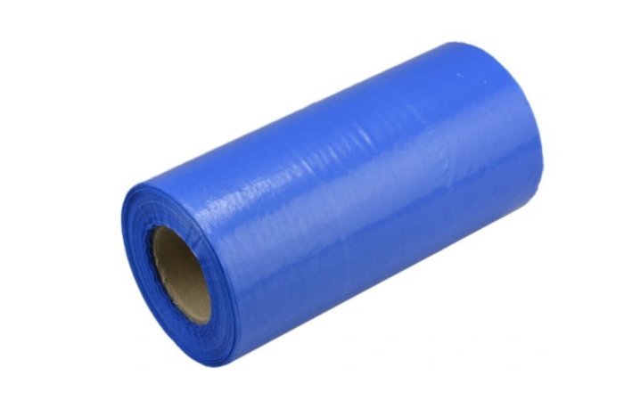 Folia, taśma kablowa ostrzegawcza 20/0,06mm niebieska (szt=100m) | TKON200.60.100 Nowicki